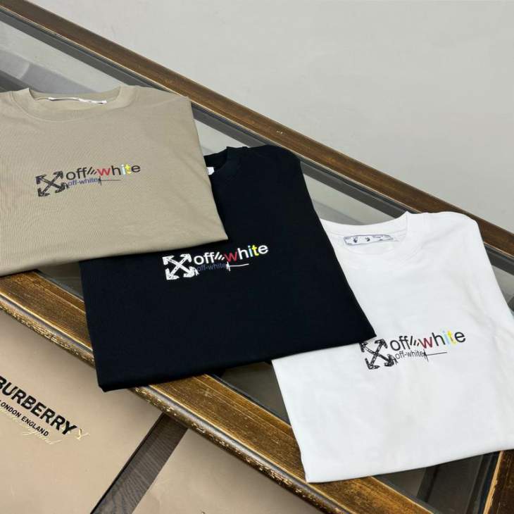 Picture of Off White T Shirts Short _SKUOffWhiteXS-Ltltx014319